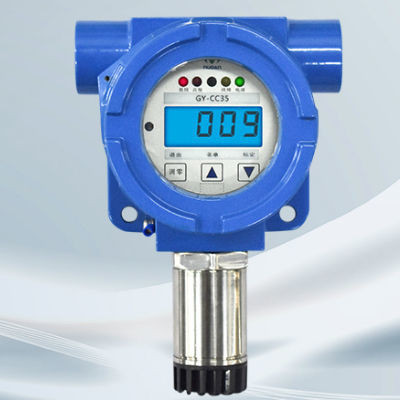 Rilevatore di gas - GY-CC35 - Shenzhen Nuoan Environmental Safety Co.,Ltd - per gas combustibile / di corrente / di umidità