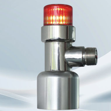 Segnalatore luminoso con altoparlante - G301 - Shenzhen Nuoan Environmental Safety Co.,Ltd - girevole / flash / LED