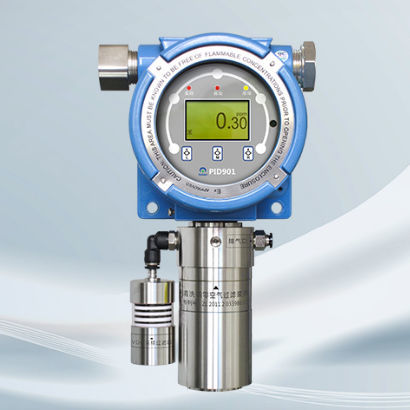 Rilevatore di COV - PID901 - Shenzhen Nuoan Environmental Safety Co.,Ltd - di gas / di corrente / di umidità