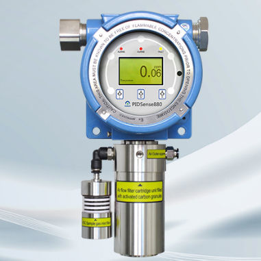 Rilevatore di COV - PIDSense880 - Shenzhen Nuoan Environmental Safety Co.,Ltd - di gas / di corrente / di umidità
