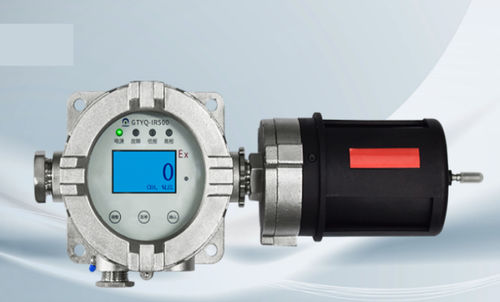 Rilevatore di gas combustibile - GTYQ-IR500 - Shenzhen Nuoan Environmental Safety Co.,Ltd - di gas / di corrente / di umidità
