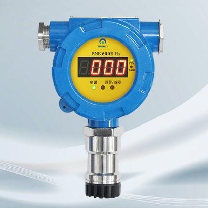 Rilevatore di gas - SNE600E - Shenzhen Nuoan Environmental Safety Co.,Ltd - di corrente / di umidità / di polvere