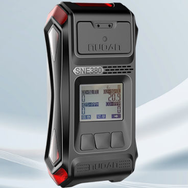 Rilevatore di gas - SNE380 - Shenzhen Nuoan Environmental Safety Co.,Ltd - di corrente / di umidità / di lucentezza