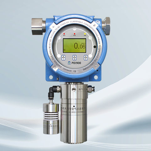 Rilevatore di COV - PID900 - Shenzhen Nuoan Environmental Safety Co.,Ltd - di gas / di corrente / di umidità
