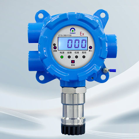 Rilevatore di gas - GTYQ-SNE4100B - Shenzhen Nuoan Environmental Safety Co.,Ltd - di corrente / di umidità / di polvere