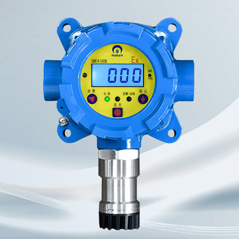 Rilevatore di gas - SNE4100B - Shenzhen Nuoan Environmental Safety Co.,Ltd - di corrente / di umidità / di polvere