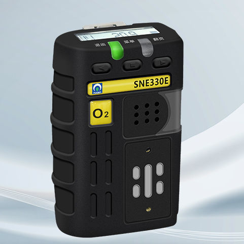 Rilevatore di gas - SNE330E - Shenzhen Nuoan Environmental Safety Co.,Ltd - di corrente / di umidità / di vibrazioni