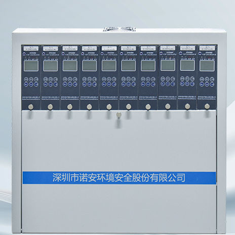Controllore d'allarme di processo di processo - SNE800 - Shenzhen Nuoan Environmental Safety Co.,Ltd - per rilevatore di gas