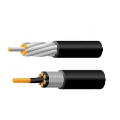 Cavo elettrico di alimentazione - BYJ(F)- x x - Shanghai Morn Electric Equipment Company - resistente all'olio / resistente alle irradiazioni / con isolamento