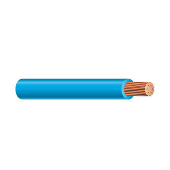 Cavo elettrico antifiamma - THW-2 - Shanghai Morn Electric Equipment Company - resistente al calore / cordato a trefoli / industriale