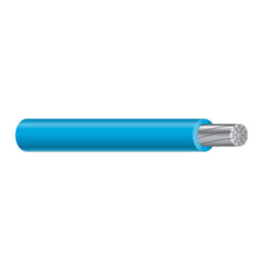 Cavo elettrico antifiamma - THHW AL - Shanghai Morn Electric Equipment Company - resistente al calore / in alluminio / industriale