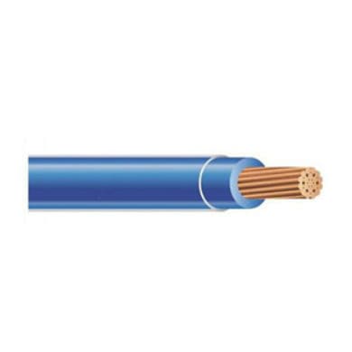 Cavo elettrico antifiamma - THHN - Shanghai Morn Electric Equipment Company - resistente al calore / cordato a trefoli / in rame