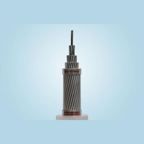 Rotaia conduttrice in alluminio - ACSR - Henan Tong-Da Cable Company - in acciaio / in lega d'alluminio / armata