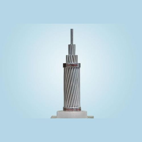 Rotaia conduttrice in PVC - AAC - Henan Tong-Da Cable Company - in alluminio / in acciaio galvanizzato / in lega d'alluminio