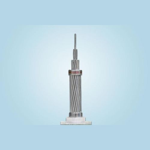 Rotaia conduttrice in alluminio - ACSR - Henan Tong-Da Cable Company - in acciaio galvanizzato / in acciaio / di potenza