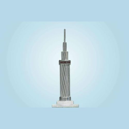 Rotaia conduttrice in alluminio - TACSR - Henan Tong-Da Cable Company - in acciaio galvanizzato / in lega d'alluminio / di corrente