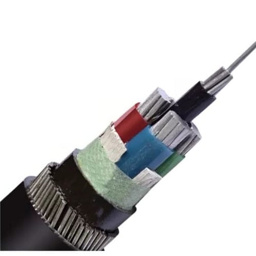 Cavo elettrico di alimentazione - NAYRY  - Henan Tong-Da Cable Company - cordato a trefoli / in rame / in alluminio