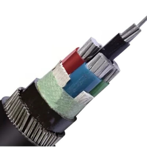 Cavo elettrico di alimentazione - NA2XRY - Henan Tong-Da Cable Company - cordato a trefoli / in rame / in alluminio