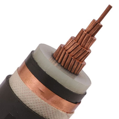 Cavo elettrico di alimentazione - N2XSY - Henan Tong-Da Cable Company - cordato a trefoli / in rame / in alluminio