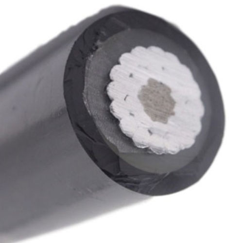 Filo elettrico isolato - Henan Tong-Da Cable Company - cordato a trefoli / rotondo