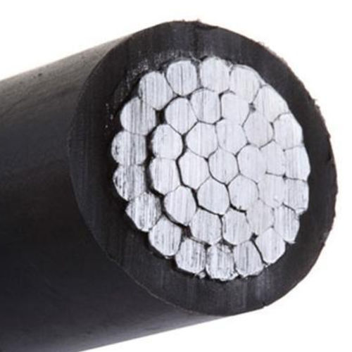 Cavo elettrico di alimentazione - Henan Tong-Da Cable Company - rotondo / in alluminio / per la distribuzione