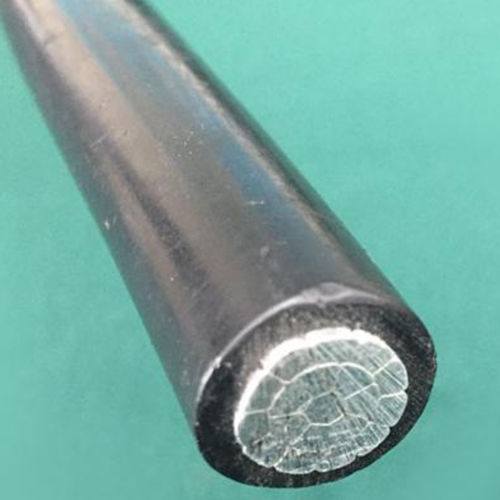 Cavo elettrico di alimentazione - Henan Tong-Da Cable Company - rotondo / in alluminio / per la distribuzione