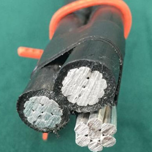 Rotaia conduttrice in alluminio - Henan Tong-Da Cable Company - in lega d'alluminio / in gesso / isolata