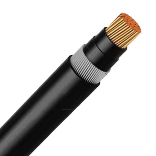 Cavo elettrico di alimentazione - NYRY - Henan Tong-Da Cable Company - cordato a trefoli / in rame / in alluminio