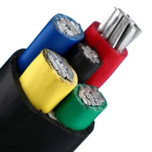 Cavo elettrico di alimentazione - NA2XY - Henan Tong-Da Cable Company - cordato a trefoli / in rame / in alluminio