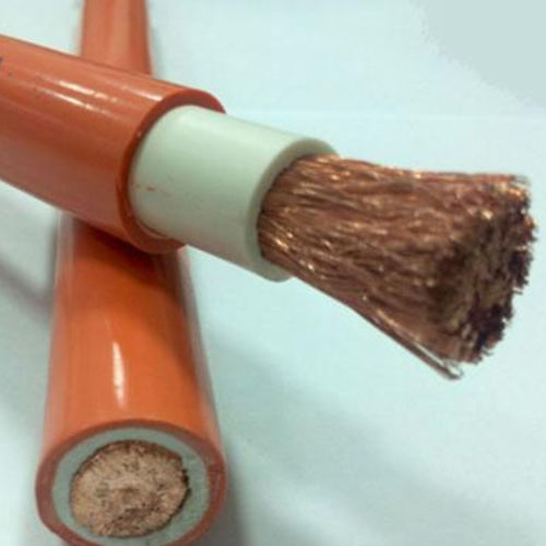 Cavo elettrico in rame - Henan Tong-Da Cable Company - per saldatura / di connessione