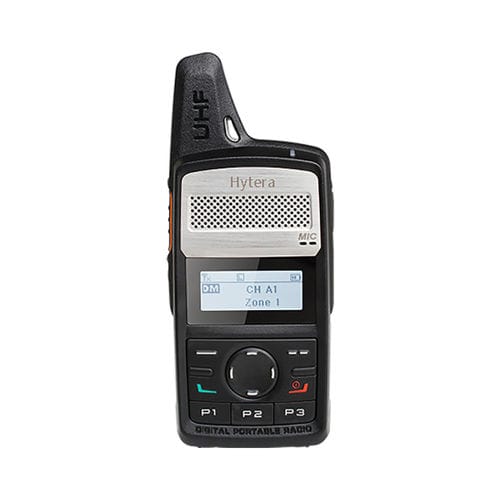 Walkie-talkie multimodo - PD36X - Hytera Communications Corporation Limited
