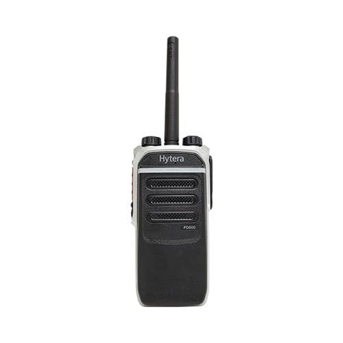 Walkie-talkie a sicurezza intrinseca - PD60X - Hytera Communications Corporation Limited - a tenuta stagna