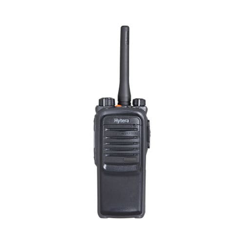 Walkie-talkie a sicurezza intrinseca - PD70X UL913 - Hytera Communications Corporation Limited - multimodo / a tenuta stagna
