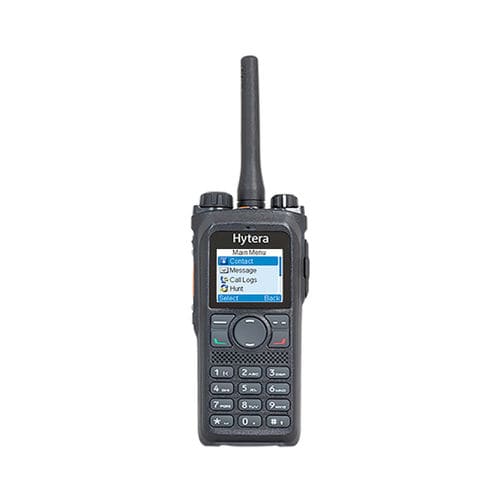 Walkie-talkie multimodo - PD98X - Hytera Communications Corporation Limited - a tenuta stagna