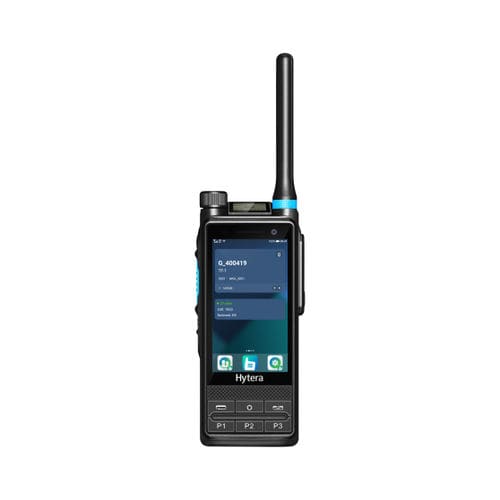 Walkie-talkie multimodo - PTC680 - Hytera Communications Corporation Limited - POC / a tenuta stagna
