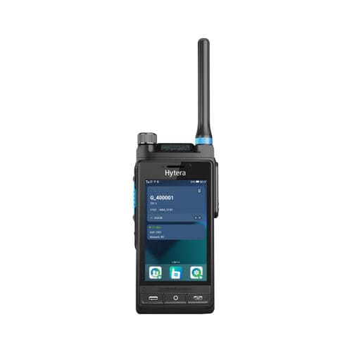 Walkie-talkie POC - PTC760 - Hytera Communications Corporation Limited