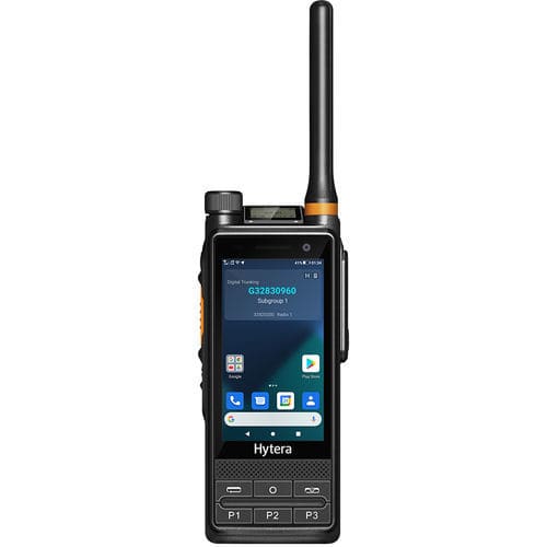 Walkie-talkie POC - PDC680  - Hytera Communications Corporation Limited - a tenuta stagna