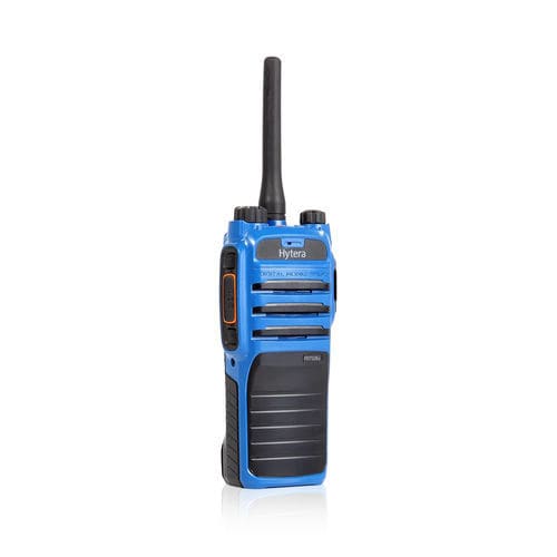 Walkie-talkie a sicurezza intrinseca - PD71XEx - Hytera Communications Corporation Limited - multimodo / a tenuta stagna