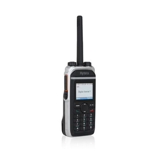 Walkie-talkie multimodo - PD68X - Hytera Communications Corporation Limited - a tenuta stagna