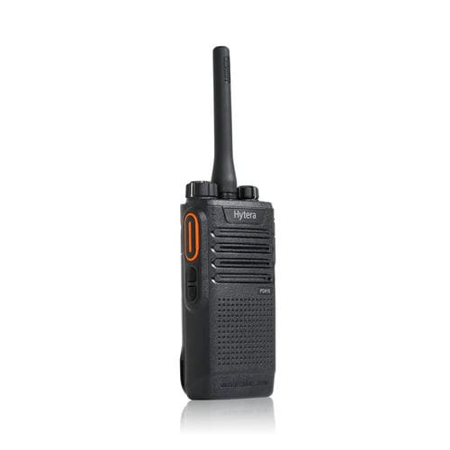 Walkie-talkie multimodo - PD41X - Hytera Communications Corporation Limited
