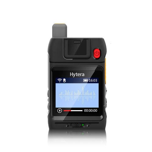 Telecamera digitale - VM550D - Hytera Communications Corporation Limited - industriale / di sicurezza / di trattamento di immagine