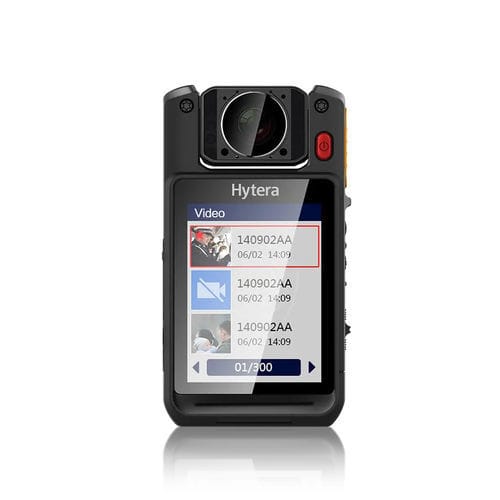 Telecamera digitale - VM780  - Hytera Communications Corporation Limited - per la sicurezza stradale / di monitoraggio / a infrarossi