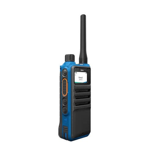 Walkie-talkie a sicurezza intrinseca - HP71XEx IIC - Hytera Communications Corporation Limited