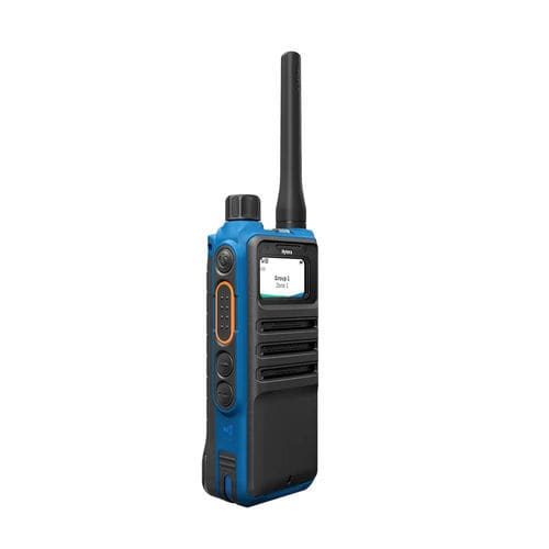 Walkie-talkie a sicurezza intrinseca - HP71XEx IIA - Hytera Communications Corporation Limited