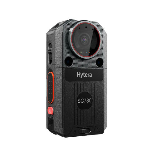 Telecamera radio - SC780 - Hytera Communications Corporation Limited - digitale / industriale / a infrarossi