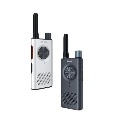 Walkie-talkie a sicurezza intrinseca - S Series - Hytera Communications Corporation Limited