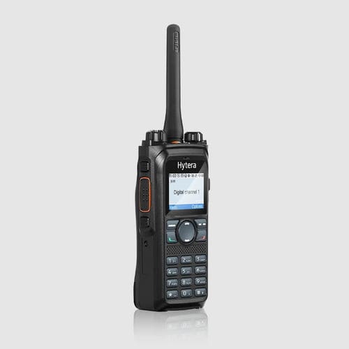 Walkie-talkie a sicurezza intrinseca - PD98X UL913 - Hytera Communications Corporation Limited - multimodo / a tenuta stagna