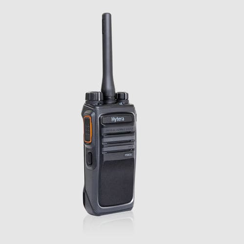Walkie-talkie a sicurezza intrinseca - PD50X UL913 - Hytera Communications Corporation Limited - multimodo