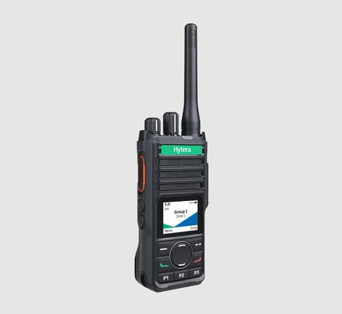 Walkie-talkie a sicurezza intrinseca - HP56X UL913 - Hytera Communications Corporation Limited