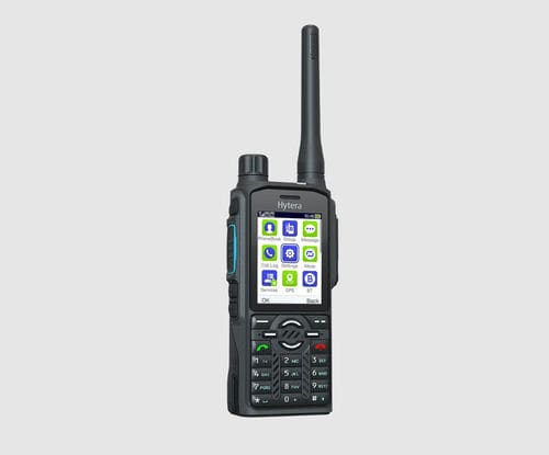 Walkie-talkie POC - PT590 - Hytera Communications Corporation Limited - a tenuta stagna